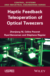 eBook, Haptic Feedback Teleoperation of Optical Tweezers, Wiley