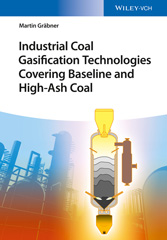 E-book, Industrial Coal Gasification Technologies Covering Baseline and High-Ash Coal, Wiley