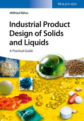 E-book, Industrial Product Design of Solids and Liquids : A Practical Guide, Wiley