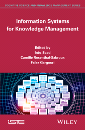 E-book, Information Systems for Knowledge Management, Wiley