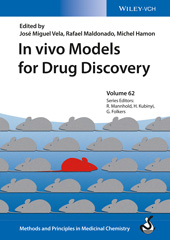 E-book, In vivo Models for Drug Discovery, Wiley