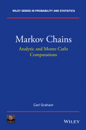 E-book, Markov Chains : Analytic and Monte Carlo Computations, Wiley
