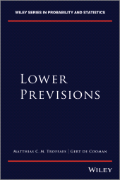 E-book, Lower Previsions, Wiley