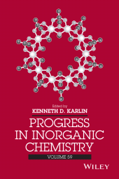 E-book, Progress in Inorganic Chemistry, Volume 59, John Wiley & Sons