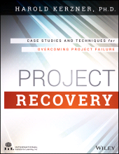 E-book, Project Recovery : Case Studies and Techniques for Overcoming Project Failure, John Wiley & Sons