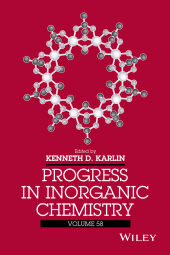 E-book, Progress in Inorganic Chemistry, Volume 58, John Wiley & Sons
