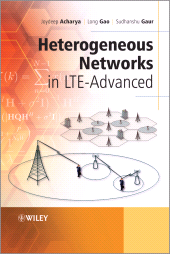 E-book, Heterogeneous Networks in LTE-Advanced, John Wiley & Sons