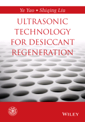 E-book, Ultrasonic Technology for Desiccant Regeneration, John Wiley & Sons