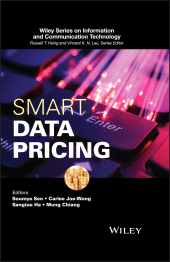 E-book, Smart Data Pricing, John Wiley & Sons