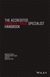 E-book, The Accredited Counter Fraud Specialist Handbook, John Wiley & Sons