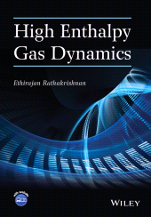 E-book, High Enthalpy Gas Dynamics, John Wiley & Sons