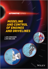 eBook, Modeling and Control of Engines and Drivelines, John Wiley & Sons