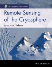 E-book, Remote Sensing of the Cryosphere, John Wiley & Sons