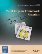 E-book, Metal-Organic Framework Materials, John Wiley & Sons