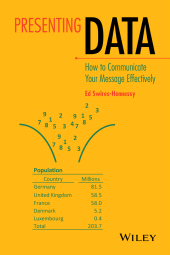eBook, Presenting Data: How to Communicate Your Message Effectively, John Wiley & Sons