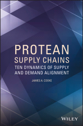 E-book, Protean Supply Chains : Ten Dynamics of Supply and Demand Alignment, John Wiley & Sons
