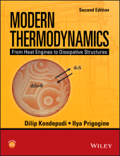 E-book, Modern Thermodynamics : From Heat Engines to Dissipative Structures, John Wiley & Sons
