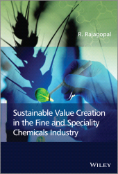 eBook, Sustainable Value Creation in the Fine and Speciality Chemicals Industry, John Wiley & Sons