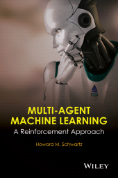 eBook, Multi-Agent Machine Learning : A Reinforcement Approach, John Wiley & Sons