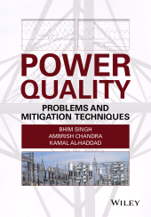 eBook, Power Quality : Problems and Mitigation Techniques, John Wiley & Sons
