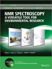 E-book, NMR Spectroscopy : A Versatile Tool for Environmental Research, John Wiley & Sons