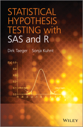 eBook, Statistical Hypothesis Testing with SAS and R, John Wiley & Sons