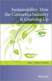 eBook, Sustainability : How the Cosmetics Industry is Greening Up, John Wiley & Sons