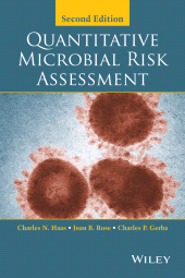 E-book, Quantitative Microbial Risk Assessment, John Wiley & Sons