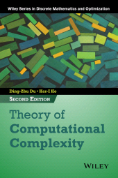 E-book, Theory of Computational Complexity, John Wiley & Sons