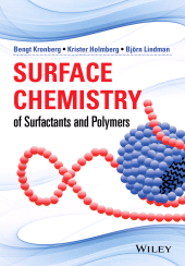 E-book, Surface Chemistry of Surfactants and Polymers, John Wiley & Sons