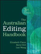 E-book, The Australian Editing Handbook, John Wiley & Sons