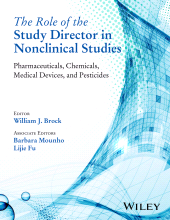 E-book, The Role of the Study Director in Nonclinical Studies : Pharmaceuticals, Chemicals, Medical Devices, and Pesticides, John Wiley & Sons
