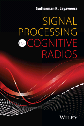 eBook, Signal Processing for Cognitive Radios, John Wiley & Sons