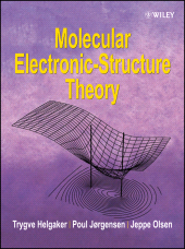 E-book, Molecular Electronic-Structure Theory, John Wiley & Sons