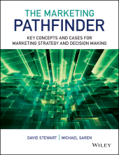 E-book, The Marketing Pathfinder : Key Concepts and Cases for Marketing Strategy and Decision Making, John Wiley & Sons