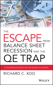 E-book, The Escape from Balance Sheet Recession and the QE Trap : A Hazardous Road for the World Economy, John Wiley & Sons