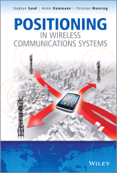 E-book, Positioning in Wireless Communications Systems, John Wiley & Sons