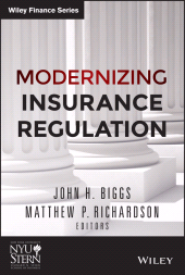 eBook, Modernizing Insurance Regulation, John Wiley & Sons
