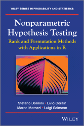 eBook, Nonparametric Hypothesis Testing : Rank and Permutation Methods with Applications in R, John Wiley & Sons