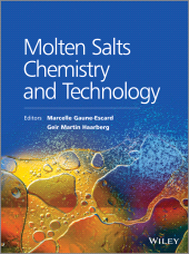 eBook, Molten Salts Chemistry and Technology, John Wiley & Sons