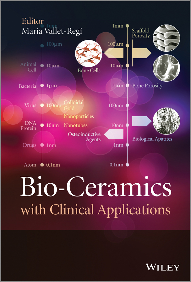 E-book, Bio-Ceramics with Clinical Applications, John Wiley & Sons