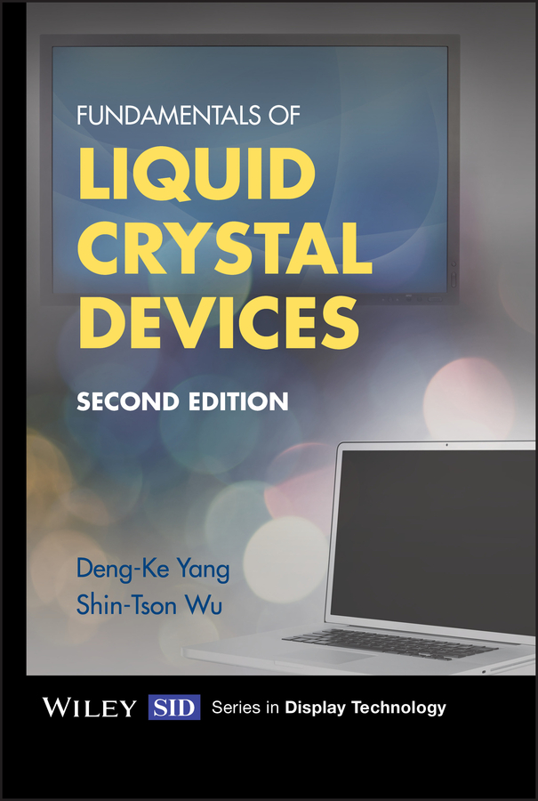 E-book, Fundamentals of Liquid Crystal Devices, John Wiley & Sons