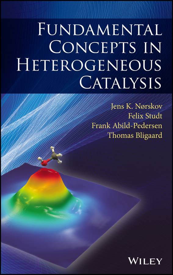 E-book, Fundamental Concepts in Heterogeneous Catalysis, John Wiley & Sons