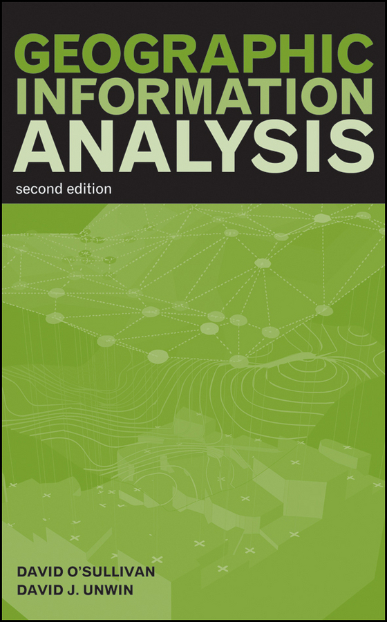 eBook, Geographic Information Analysis, John Wiley & Sons