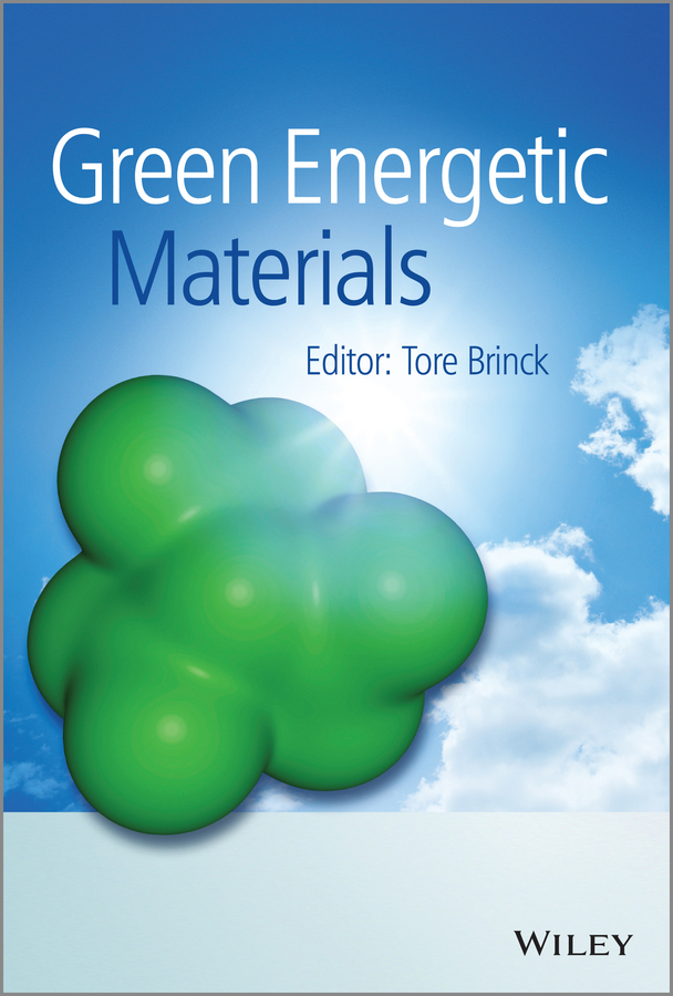 E-book, Green Energetic Materials, John Wiley & Sons