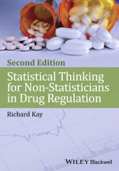 E-book, Statistical Thinking for Non-Statisticians in Drug Regulation, John Wiley & Sons