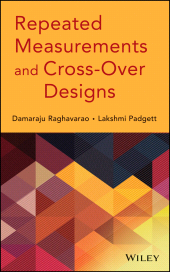 E-book, Repeated Measurements and Cross-Over Designs, John Wiley & Sons