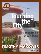 E-book, Touching the City : Thoughts on Urban Scale, John Wiley & Sons