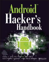 eBook, Android Hacker's Handbook, John Wiley & Sons