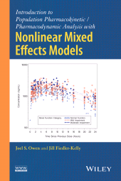 E-book, Introduction to Population Pharmacokinetic / Pharmacodynamic Analysis with Nonlinear Mixed Effects Models, John Wiley & Sons